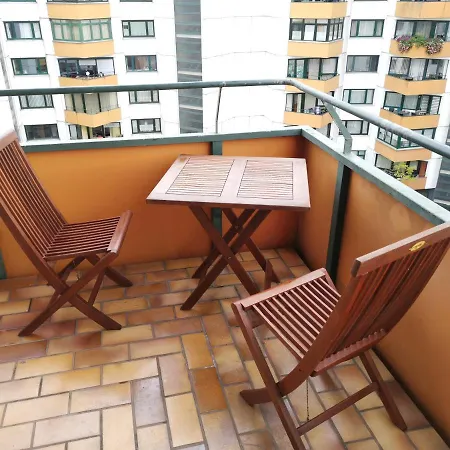 Ein Mit Balkon * Hannover