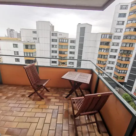Ein Mit Balkon * Hannover