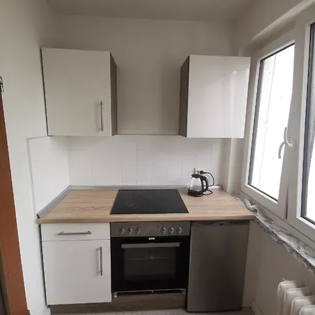 Ein Mit Balkon Daire