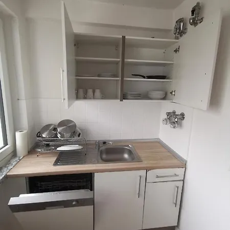 Ein Mit Balkon Daire Hannover